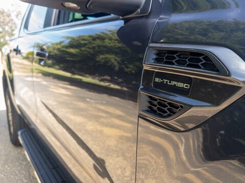 Ford Ranger Pick Up Double Cab Wildtrak 2.0 EcoBlue 213 Auto 12