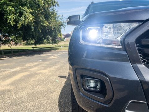Ford Ranger Pick Up Double Cab Wildtrak 2.0 EcoBlue 213 Auto 13