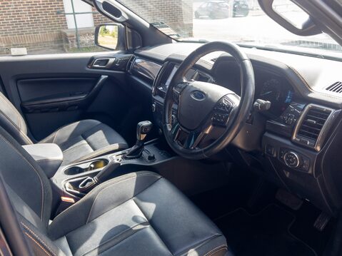 Ford Ranger Pick Up Double Cab Wildtrak 2.0 EcoBlue 213 Auto 19
