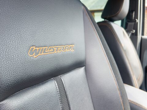 Ford Ranger Pick Up Double Cab Wildtrak 2.0 EcoBlue 213 Auto 22