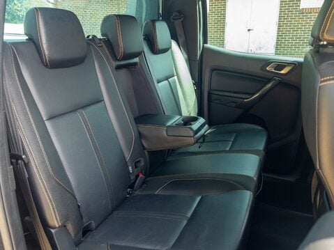 Ford Ranger Pick Up Double Cab Wildtrak 2.0 EcoBlue 213 Auto 13