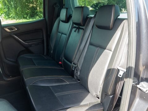 Ford Ranger Pick Up Double Cab Wildtrak 2.0 EcoBlue 213 Auto 14