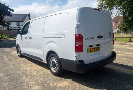 Peugeot Expert 1000 100kW 75kWh Professional Van Auto