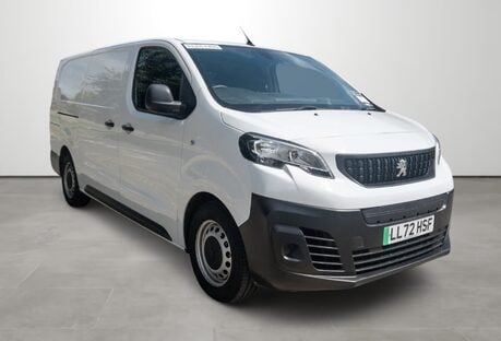 Peugeot Expert 1000 100kW 75kWh Professional Van Auto