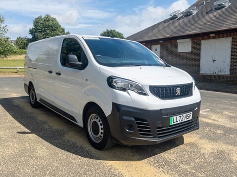 Peugeot Expert 1000 100kW 75kWh Professional Van Auto 2