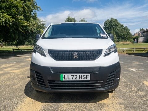 Peugeot Expert 1000 100kW 75kWh Professional Van Auto 6