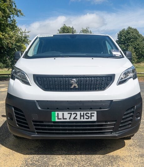 Peugeot Expert 1000 100kW 75kWh Professional Van Auto