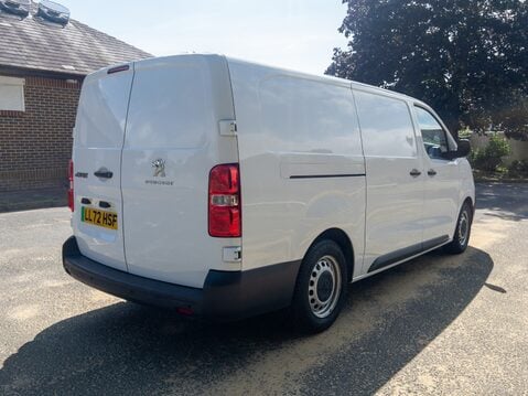 Peugeot Expert 1000 100kW 75kWh Professional Van Auto 10