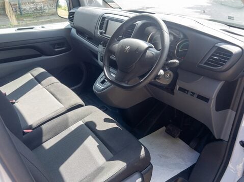 Peugeot Expert 1000 100kW 75kWh Professional Van Auto 20
