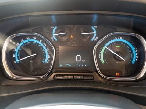 Peugeot Expert 1000 100kW 75kWh Professional Van Auto 24