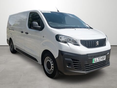 Peugeot Expert 1000 100kW 75kWh Professional Van Auto 1