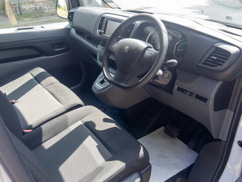 Peugeot Expert 1000 100kW 75kWh Professional Van Auto 20
