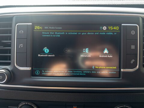 Peugeot Expert 1000 100kW 75kWh Professional Van Auto 31