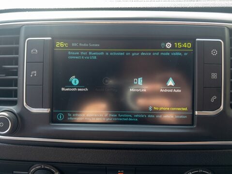 Peugeot Expert 1000 100kW 75kWh Professional Van Auto 6