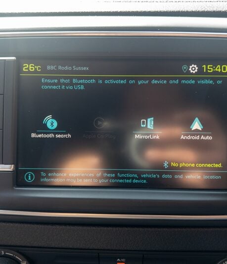 Peugeot Expert 1000 100kW 75kWh Professional Van Auto