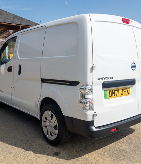 Nissan E-NV200 80kW Acenta Van Auto 40kWh