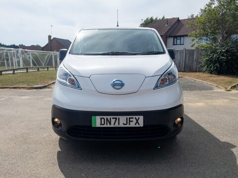 Nissan E-NV200 80kW Acenta Van Auto 40kWh 5