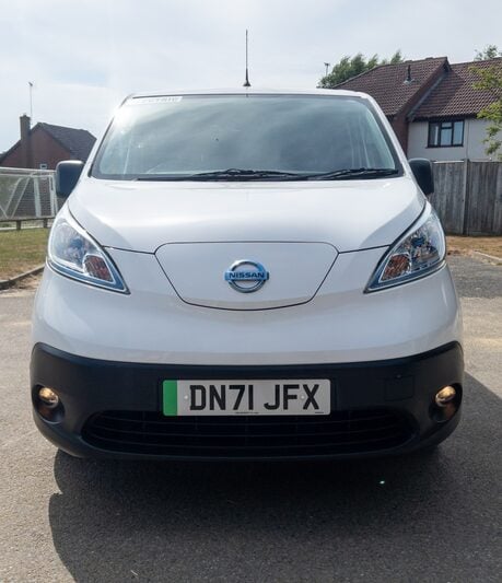 Nissan E-NV200 80kW Acenta Van Auto 40kWh
