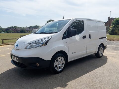 Nissan E-NV200 80kW Acenta Van Auto 40kWh 6