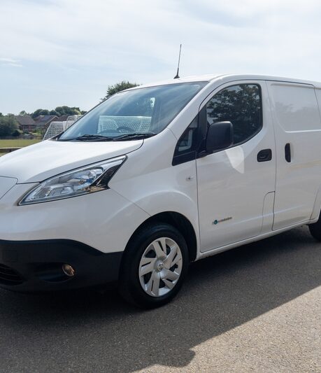 Nissan E-NV200 80kW Acenta Van Auto 40kWh