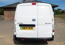 Nissan E-NV200 80kW Acenta Van Auto 40kWh 8
