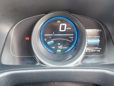 Nissan E-NV200 80kW Acenta Van Auto 40kWh 22