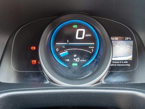 Nissan E-NV200 80kW Acenta Van Auto 40kWh 23