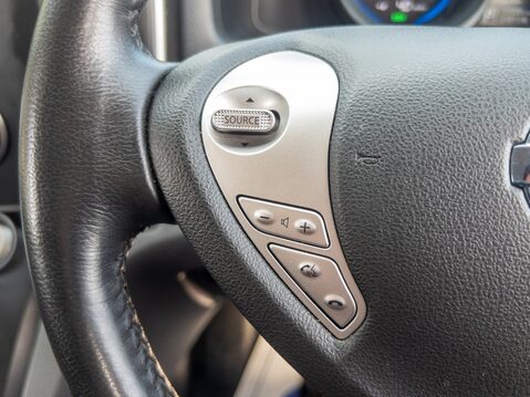 Nissan E-NV200 80kW Acenta Van Auto 40kWh 24