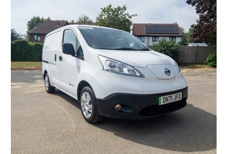 Nissan E-NV200 80kW Acenta Van Auto 40kWh