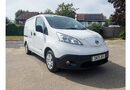 Nissan E-NV200 80kW Acenta Van Auto 40kWh 1