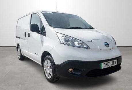 Nissan E-NV200 80kW Acenta Van Auto 40kWh