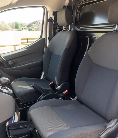 Nissan E-NV200 80kW Acenta Van Auto 40kWh