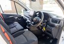 Renault Trucks Uk Trafic dCi 130 3T1 H1 Van Red Edition 19
