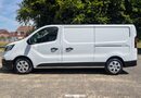 Renault Trucks Uk Trafic dCi 130 3T1 H1 Van Red Edition 7