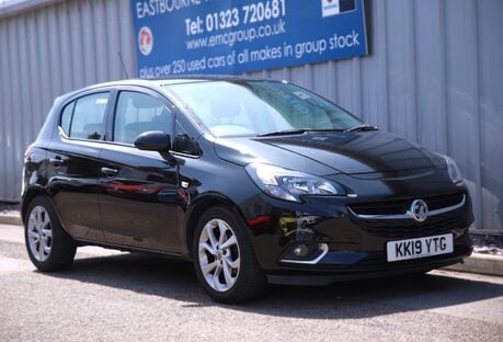 Vauxhall Corsa 1.4 SRi Nav 5dr