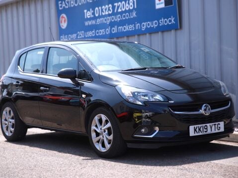 Vauxhall Corsa 1.4 SRi Nav 5dr 1