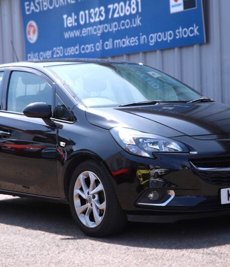 Vauxhall Corsa 1.4 SRi Nav 5dr