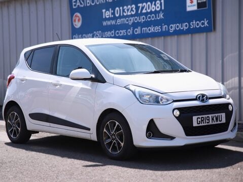 Hyundai i10 1.2 Premium 5dr 1