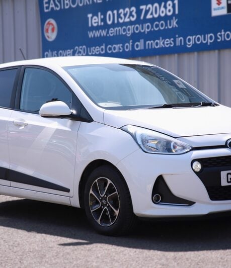 Hyundai i10 1.2 Premium 5dr