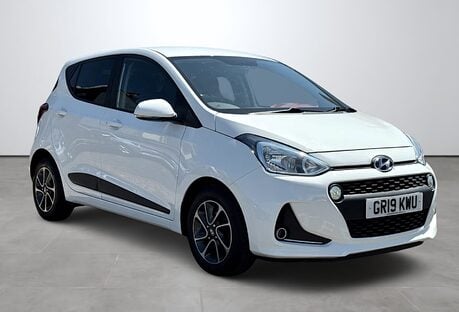 Hyundai i10 1.2 Premium 5dr
