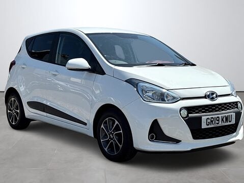 Hyundai i10 1.2 Premium 5dr 1