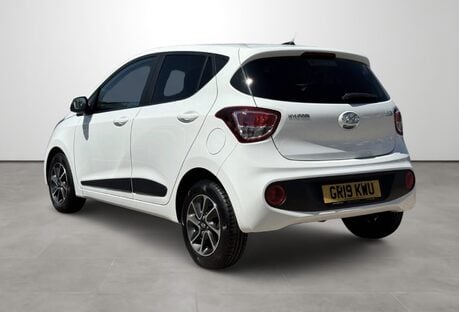 Hyundai i10 1.2 Premium 5dr