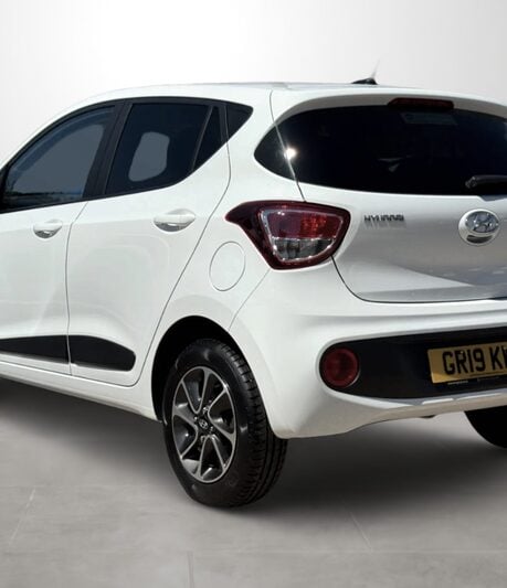 Hyundai i10 1.2 Premium 5dr
