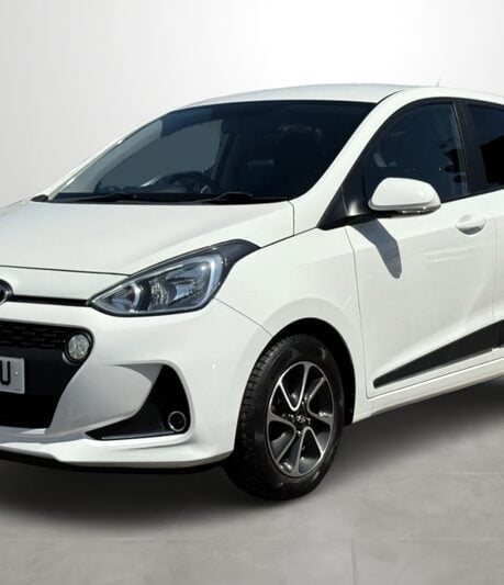 Hyundai i10 1.2 Premium 5dr