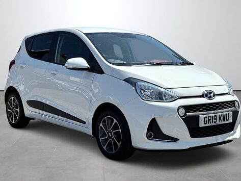 Hyundai i10 1.2 Premium 5dr