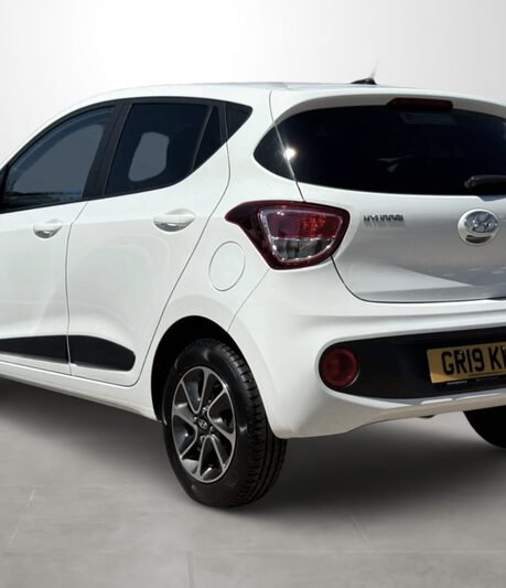 Hyundai i10 1.2 Premium 5dr