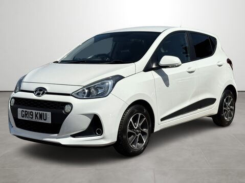 Hyundai i10 1.2 Premium 5dr 6