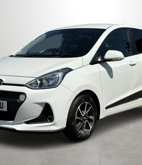 Hyundai i10 1.2 Premium 5dr
