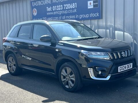 Suzuki Vitara 1.5 Hybrid SZ5 5dr AGS 1