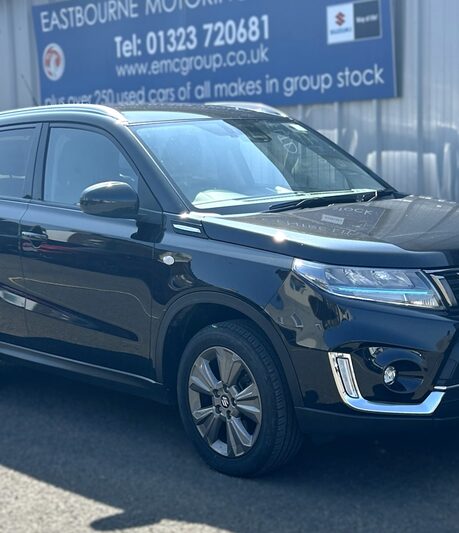 Suzuki Vitara 1.5 Hybrid SZ5 5dr AGS